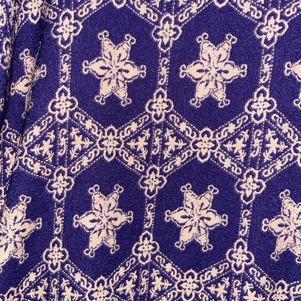 Floral Patterned Bomber - Picture 3 of 3
